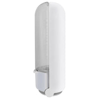 HKM-031571 Portable Outdoor Travel Kettle - Plastic Pet Supplies Cup in White, 6.9 x 20 cm