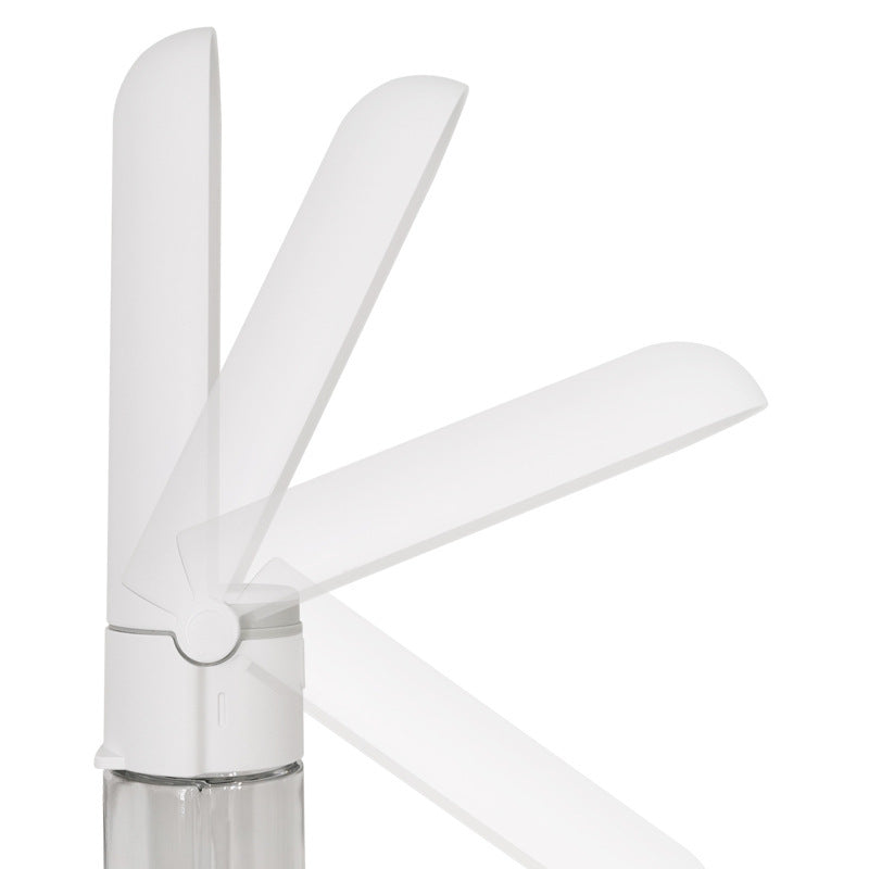 HKM-031571 Portable Outdoor Travel Kettle - Plastic Pet Supplies Cup in White, 6.9 x 20 cm