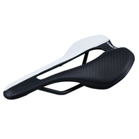 HKM-474707 Nylon Fiber Mountain Bike Saddle for Enhanced Comfort and Durability