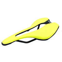 HKM-474707 Nylon Fiber Mountain Bike Saddle for Enhanced Comfort and Durability
