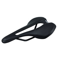 HKM-474707 Nylon Fiber Mountain Bike Saddle for Enhanced Comfort and Durability