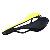 HKM-474707 Nylon Fiber Mountain Bike Saddle for Enhanced Comfort and Durability