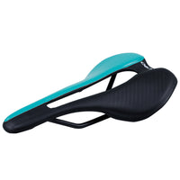 HKM-474707 Nylon Fiber Mountain Bike Saddle for Enhanced Comfort and Durability