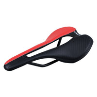 HKM-474707 Nylon Fiber Mountain Bike Saddle for Enhanced Comfort and Durability