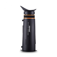 HKM-519827 Compact Monocular Telescope for Concerts and Outdoor Events