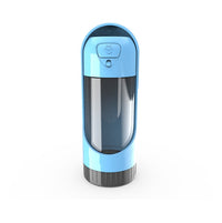 HKM-259795 Travel-Friendly Dog Water Cup with Special Valve - 300ml, BPA-Free, and Dishwasher Safe