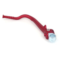 HKM-080339 CRF450R 12-16 Forged Aluminum Alloy Starter Rod for Cross-Country Motorcycles