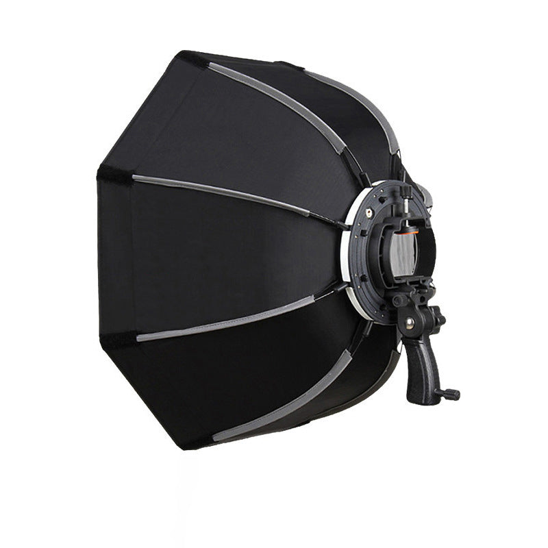 KTX-036179 Octagonal Soft Box for Camera Flash - Ideal for Photography and Lighting Setup