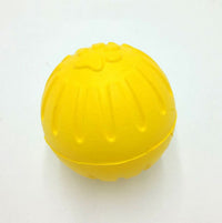 HKM-640531 Interactive EVA Rubber Dog Toy for Outdoor Play and Training - Frisbee & Pull Ring