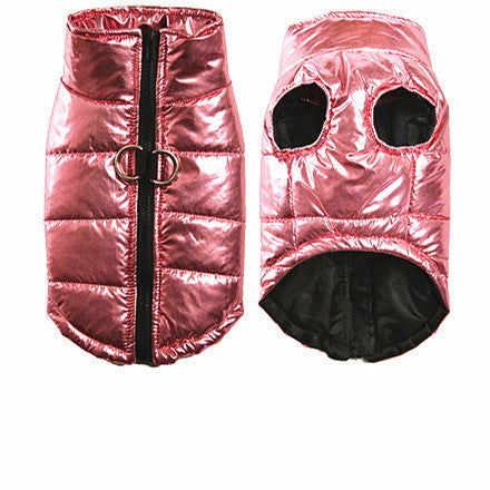 HKM-156627 Thermal Coral Velvet Pet Vest for Extra Warmth and Comfort