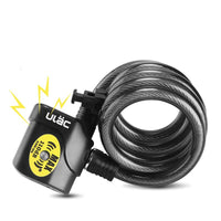 HKM-651219 Durable ULAC Bicycle Lock for Enhanced Security and Anti-Theft Protection