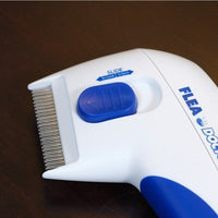 HKM-752211 Electric Flea and Tick Removal Comb for Pets - Rechargeable Pest Control with Immediate Results