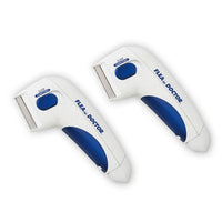 HKM-752211 Electric Flea and Tick Removal Comb for Pets - Rechargeable Pest Control with Immediate Results