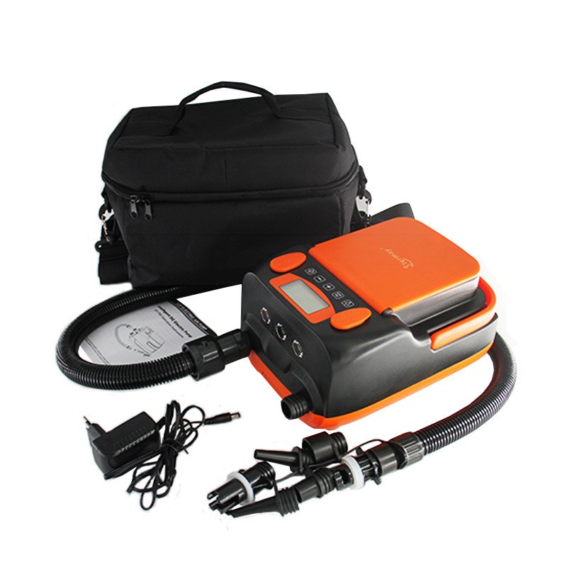 KTX-356819 Portable Lithium Battery Electric Air Pump for Quick Inflation