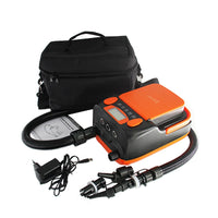 HKM-356819 Portable Lithium Battery Electric Air Pump for Quick Inflation