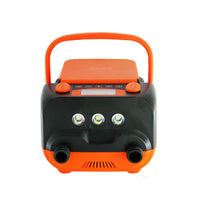 HKM-356819 Portable Lithium Battery Electric Air Pump for Quick Inflation