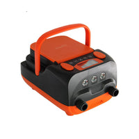 HKM-356819 Portable Lithium Battery Electric Air Pump for Quick Inflation