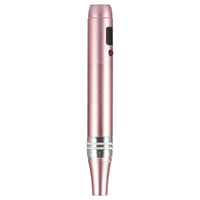 HKM-433107 Electric Microneedle Device with Adjustable Speed and Rechargeable Battery – Pink