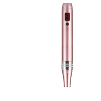 HKM-433107 Electric Microneedle Device with Adjustable Speed and Rechargeable Battery – Pink