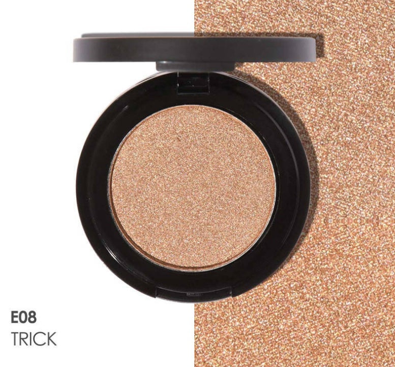 HKM-932179 Matte Nude Eye Shadow Palette with Silky Texture and Long-Lasting Finish