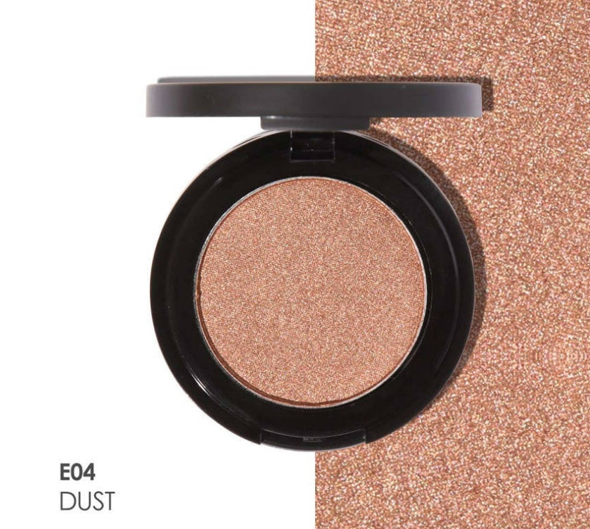 HKM-932179 Matte Nude Eye Shadow Palette with Silky Texture and Long-Lasting Finish