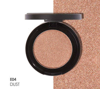 HKM-932179 Matte Nude Eye Shadow Palette with Silky Texture and Long-Lasting Finish