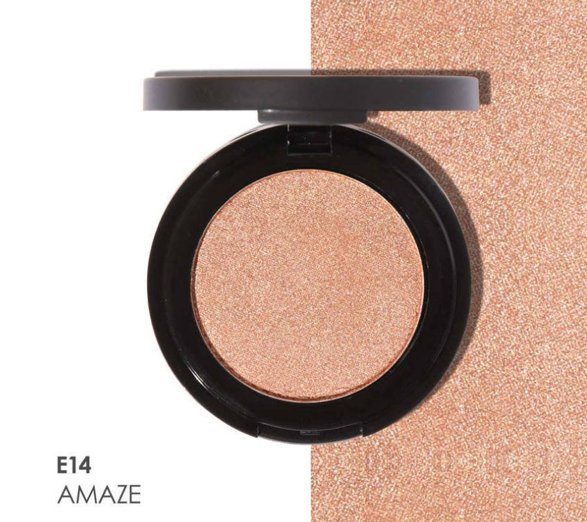HKM-932179 Matte Nude Eye Shadow Palette with Silky Texture and Long-Lasting Finish