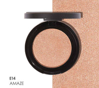 HKM-932179 Matte Nude Eye Shadow Palette with Silky Texture and Long-Lasting Finish