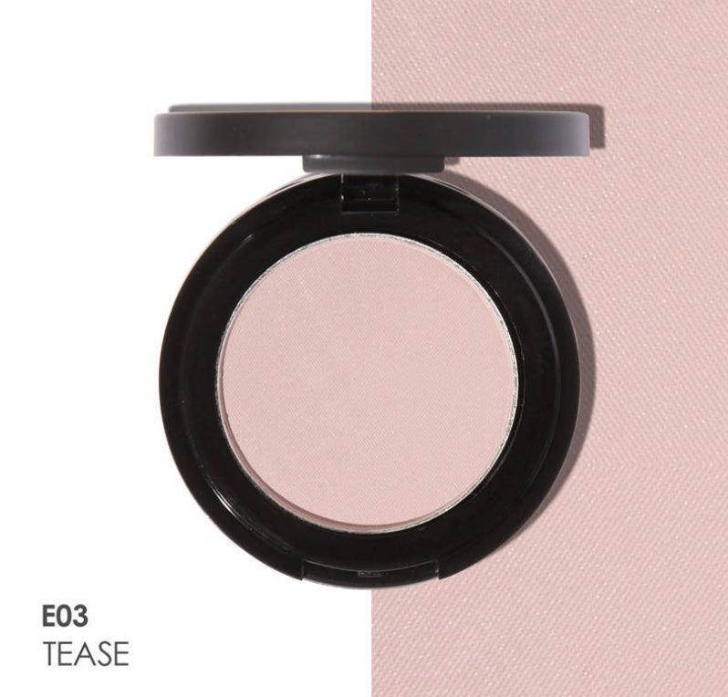 HKM-932179 Matte Nude Eye Shadow Palette with Silky Texture and Long-Lasting Finish
