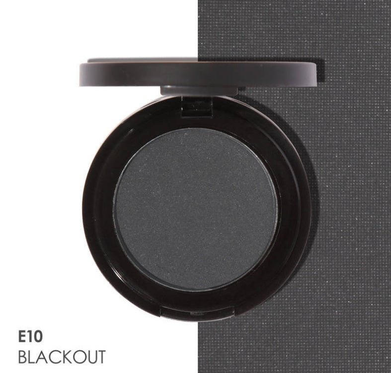 HKM-932179 Matte Nude Eye Shadow Palette with Silky Texture and Long-Lasting Finish