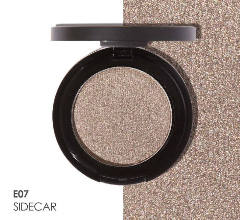 HKM-932179 Matte Nude Eye Shadow Palette with Silky Texture and Long-Lasting Finish