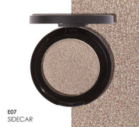HKM-932179 Matte Nude Eye Shadow Palette with Silky Texture and Long-Lasting Finish
