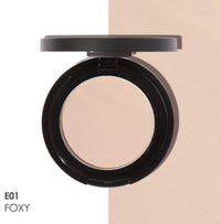HKM-932179 Matte Nude Eye Shadow Palette with Silky Texture and Long-Lasting Finish