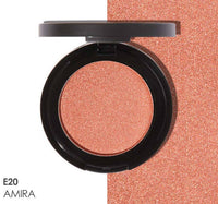 HKM-932179 Matte Nude Eye Shadow Palette with Silky Texture and Long-Lasting Finish