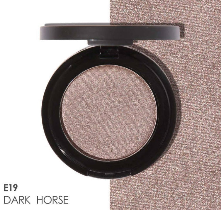 HKM-932179 Matte Nude Eye Shadow Palette with Silky Texture and Long-Lasting Finish