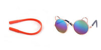 HKM-507667 Casual Metal Sunglasses for Cats and Dogs