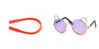 HKM-507667 Casual Metal Sunglasses for Cats and Dogs