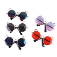 HKM-507667 Casual Metal Sunglasses for Cats and Dogs