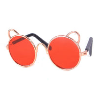 HKM-507667 Casual Metal Sunglasses for Cats and Dogs