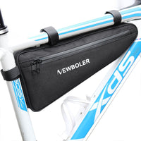 HKM-630803 Mountain Bike Front Saddle Bag for Convenient Gear Storage