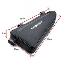 HKM-630803 Mountain Bike Front Saddle Bag for Convenient Gear Storage