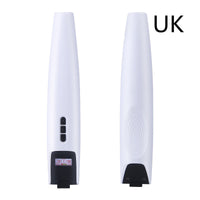 HKM-530259 High Frequency Electric Therapy Stick SC806 with Display, 10W Power, White/Black Options
