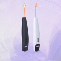 HKM-530259 High Frequency Electric Therapy Stick SC806 with Display, 10W Power, White/Black Options