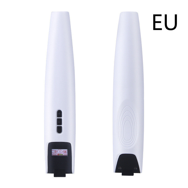 HKM-530259 High Frequency Electric Therapy Stick SC806 with Display, 10W Power, White/Black Options