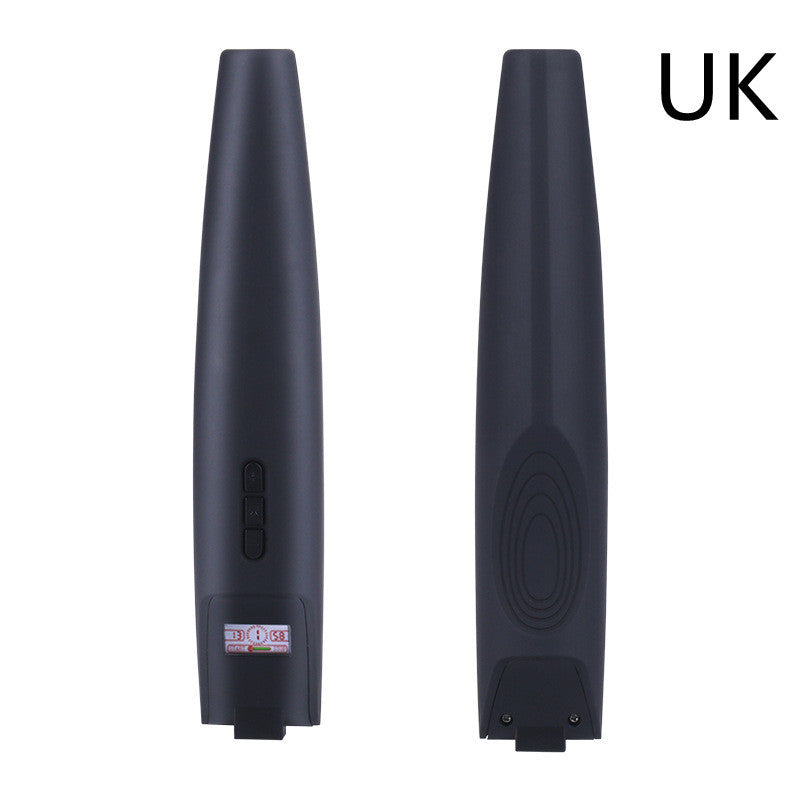 HKM-530259 High Frequency Electric Therapy Stick SC806 with Display, 10W Power, White/Black Options
