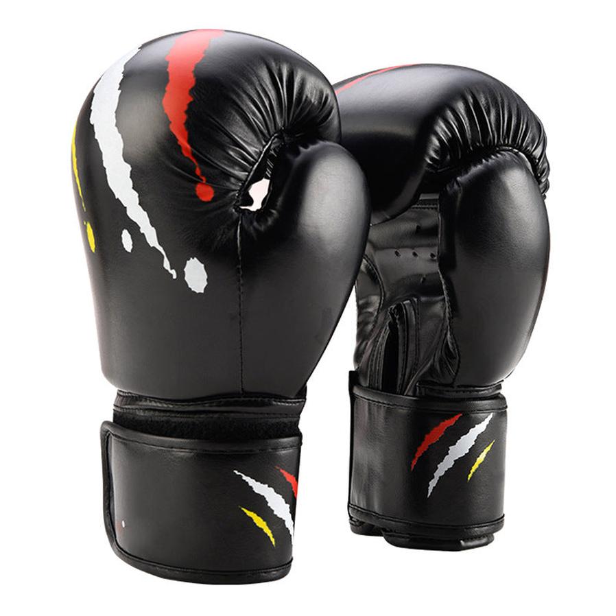 HKM-314003 Boxing Training Gloves for Fighters - Durable, Comfortable, and Supportive