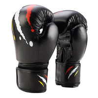 HKM-314003 Boxing Training Gloves for Fighters - Durable, Comfortable, and Supportive