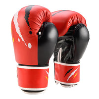 HKM-314003 Boxing Training Gloves for Fighters - Durable, Comfortable, and Supportive