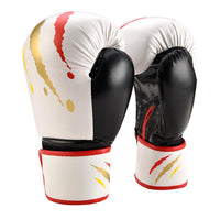 HKM-314003 Boxing Training Gloves for Fighters - Durable, Comfortable, and Supportive