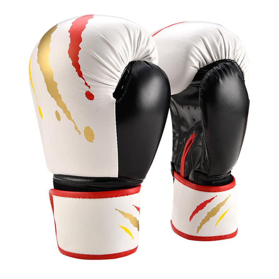 HKM-314003 Boxing Training Gloves for Fighters - Durable, Comfortable, and Supportive